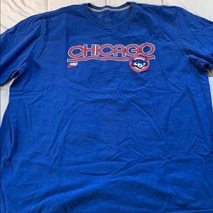 Cubs shirt